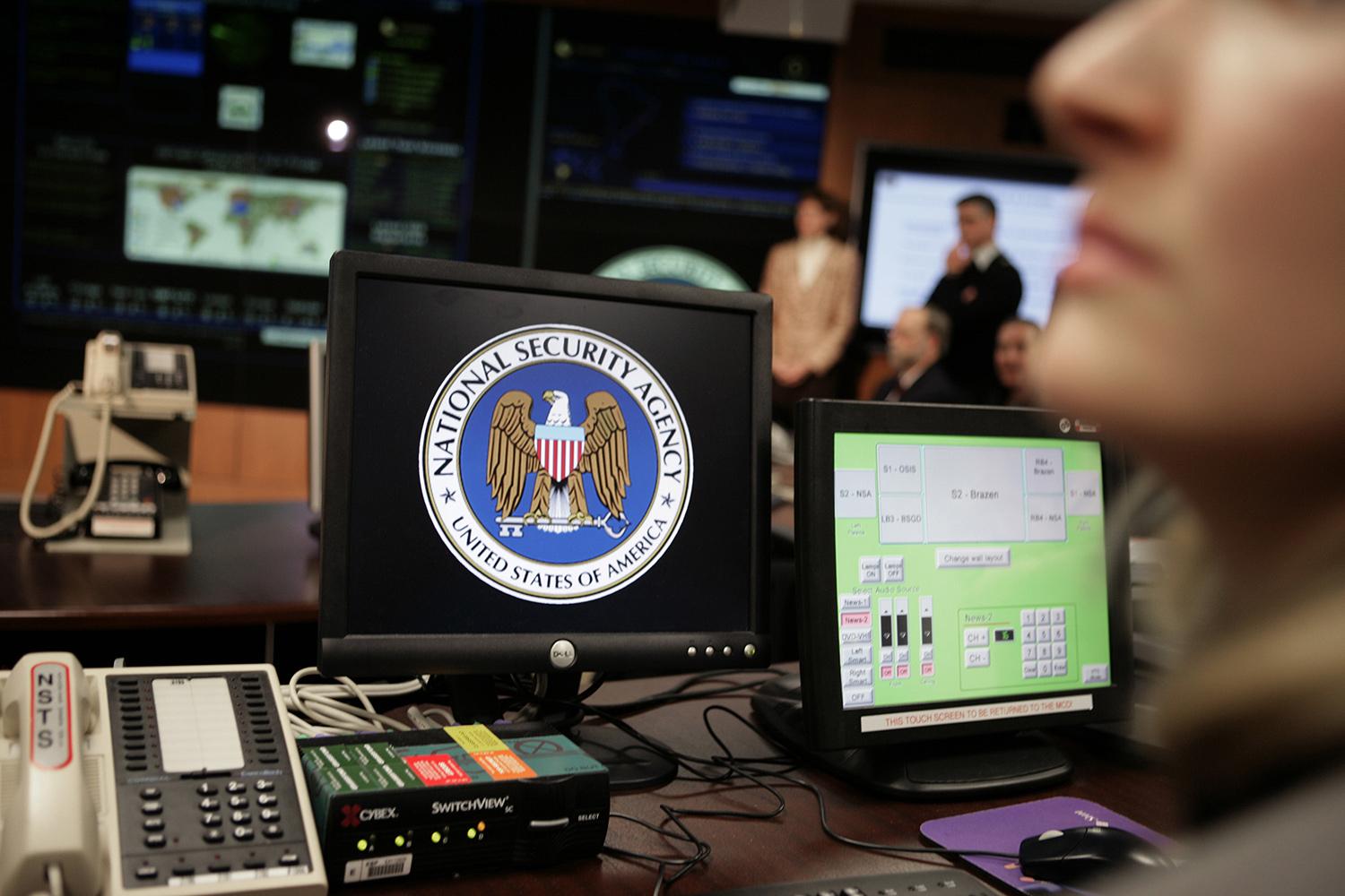 Berlin a fermé les yeux sur l’espionnage de firmes européennes par la NSA